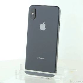 ソフマップ 〔中古品〕 iPhoneXS 512GB スペースグレイ MTE32J／A SIMフリー【247】
