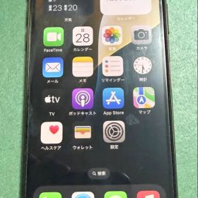 Apple iPhone XS 256GB バッテリー100% 新品SIMフリー