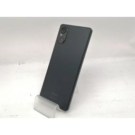 【中古】SONY docomo 【SIMフリー】 Xperia 5 V 8GB 128GB ブラック SO-53D【新宿】保証期間1ヶ月【ランクB】
