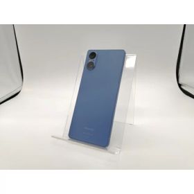 【中古】SONY docomo 【SIMフリー】 Xperia 5 V 8GB 128GB ブルー SO-53D【大阪本店】保証期間1ヶ月【ランクB】