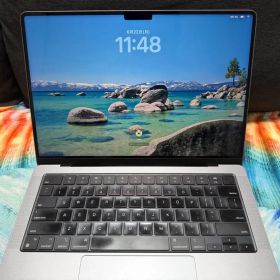 【訳あり】MacBook Pro 14 M1 Pro 16/512 動作良好