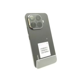 【中古】Xiaomi 国内版 【SIMフリー】 Xiaomi 15T Pro ブラック 12GB 256GB【川崎】保証期間1ヶ月【ランクA】