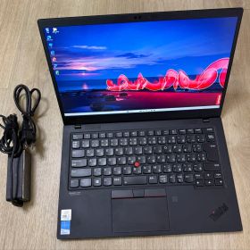 Thinkpad X1 carbon i7第10世代 16G 512G LTE