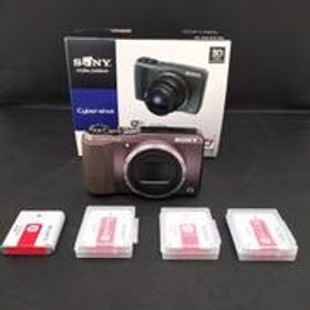 コンパクトデジタルカメラ Cyber Shot DSC-HX30V SONY