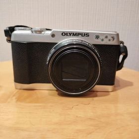 美品 OLYMPUS STYLUS SH-3 デジタルカメラ 本体