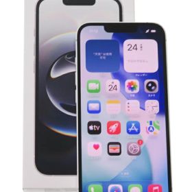 【Apple】アップル『iPhone 16e / 6.1inch / A18 / 128GB / SIMロック解除済み au / ホワイト』MD1R4J/A 2025年2月発売 スマートフォン 1週間保証【中古】