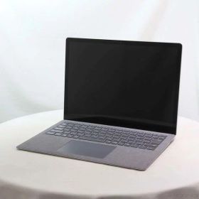 【中古】Microsoft(マイクロソフト) Surface Laptop 3 〔Core i5／8GB／SSD256GB〕 V4C-00018 プラチナ 【276-ud】