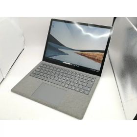 【中古】Microsoft Surface Laptop3 13インチ 【i5 1035G7 8G 128G】 VGY-00018【川崎駅前】保証期間1ヶ月【ランクB】