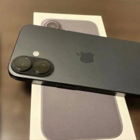 Apple iPhone 16 本体 simフリー