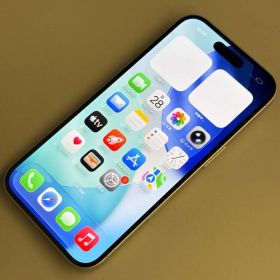 極美品 iPhone 16 ホワイト 128GB SIMフリー