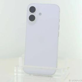 ソフマップ 〔中古品〕 iPhone16 128GB ホワイト MYDR3J／A SIMフリー【269】