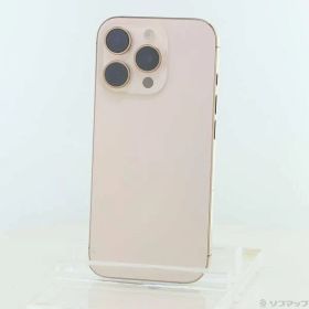ソフマップ 〔中古品〕 iPhone16 Pro 256GB デザートチタニウム MYN23J／A SIMフリー【349】