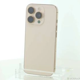 ソフマップ 〔中古品〕 iPhone16 Pro 256GB デザートチタニウム MYN23J／A SIMフリー【198】