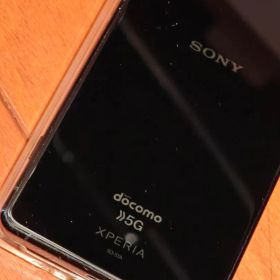 Xperia 1 Ⅱ so-51a SONY ソニー ドコモ docomo