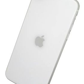 【Apple】アップル『iPhone SE 第2世代 / 4.7inch / 64GB / SIMロック解除済 ソフトバンク / ホワイト』MX9T2J/A 2020年発売 スマートフォン 1週間保証【中古】
