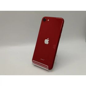【中古】Apple 国内版 【SIMフリー】 iPhone SE（第2世代） 64GB (PRODUCT)RED MX9U2J/A【大須アメ横】保証期間1週間【ランクC】