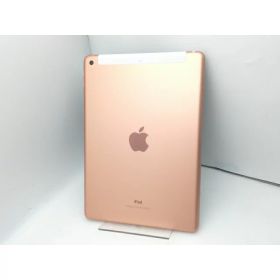 【中古】Apple docomo 【SIMロック解除済み】 iPad（第6世代/2018） 32GB ゴールド MRM02J/A【中野】保証期間1ヶ月【ランクB】