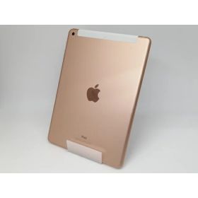 【中古】Apple docomo 【SIMロック解除済み】 iPad（第6世代/2018） 128GB ゴールド MRM22J/A【戸塚】保証期間1ヶ月【ランクB】