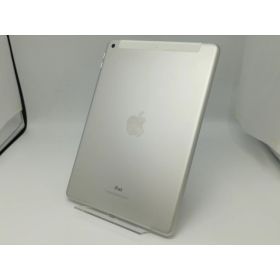 【中古】Apple SoftBank 【SIMロック解除済み】 iPad（第6世代/2018） 32GB シルバー MR6P2J/A【新橋烏森通り】保証期間1ヶ月【ランクB】