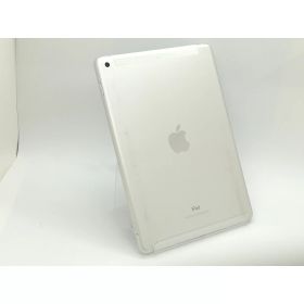 【中古】Apple au 【SIMロック解除済み】 iPad（第6世代/2018） 32GB シルバー MR6P2J/A【静岡】保証期間1ヶ月【ランクC】