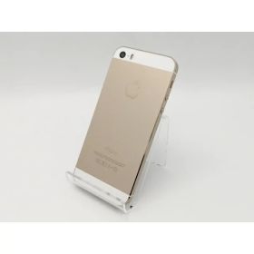 【中古】Apple SoftBank iPhone 5s 16GB ゴールド ME334J/A【広島本通】保証期間1ヶ月【ランクC】