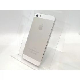 【中古】Apple docomo iPhone 5s 32GB シルバー ME336J/A【高崎モントレー】保証期間1ヶ月【ランクC】