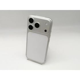 【中古】Apple 国内版 【SIMフリー】 iPhone 17 Pro 512GB シルバー MG894J/A【吉祥寺】保証期間1ヶ月【ランクA】