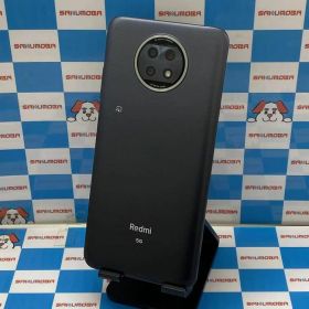 【中古】Xiaomi Redmi 9T 64 カーボングレー XMSAB1 Y!mobile版SIMフリー