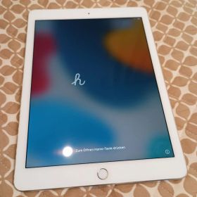 Apple iPad air 2 本体 シルバー 中古品