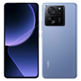 Xiaomi 13T Pro アルパインブルー【12GB 256GB 国内版SIMフリー】 Xiaomi （小米） 当社3ヶ月間保証 中古 イオシス