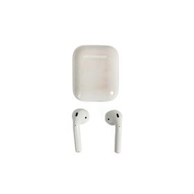 Apple◆イヤホン AirPods 第2世代 MV7N2J/A A1602/A2032/A2031//