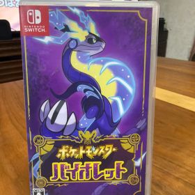 Nintendo Switch ポケットモンスター バイオレット