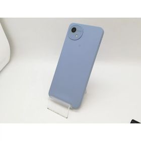 【中古】SHARP ymobile 【SIMフリー】 AQUOS wish4 ブルー 4GB 64GB A402SH【アリオ倉敷】保証期間1ヶ月【ランクC】
