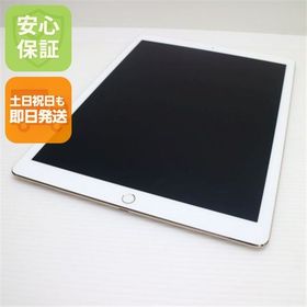 超美品 iPad Pro 第2世代 12.9インチ Wi-Fi 64GB ゴールド