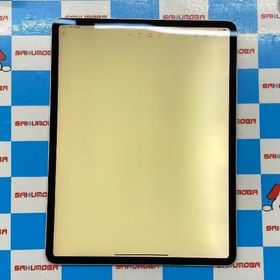 iPad Pro 12.9インチ 第3世代 docomo版SIMフリー 256GB MTJ62J/A