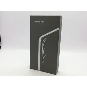 【未使用】SAMSUNG 国内版 【SIMフリー】 Galaxy S26 ブラック 12GB 256GB【立川フロム中武】保証期間3ヶ月
