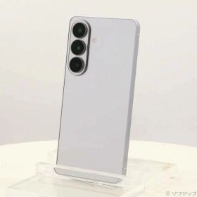 【中古】SAMSUNG(サムスン) Galaxy S26 512GB シルバーシャドウ SM-S942Q SIMフリー 【262-ud】