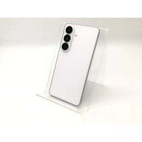 【中古】SAMSUNG 国内版 【SIMフリー】 Galaxy S26 ホワイト 12GB 256GB【秋葉4号】保証期間1ヶ月【ランクB】