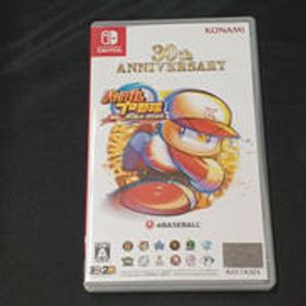 SWITCHソフト パワフルプロ野球2024-2025 KONAMI