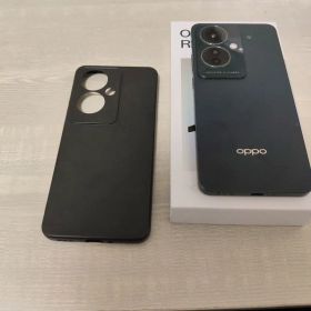 OPPO Reno11 A 本体 ブラック ケース付き