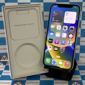 【中古】即日発送可iPhone12 256GB ホワイト MGJ13J/A SIMフリー美品