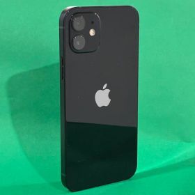 Apple iPhone 12 本体 ブラック 64GB