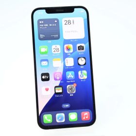 【専門店電池交換済100％＊液晶美品】SIMフリー iPhone 12 128GB ホワイト