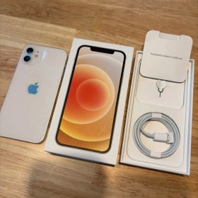 Apple iPhone12 本体 White 128GB SIMフリー