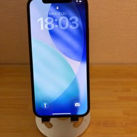 Apple iPhone 12 本体 ブルー 128GB