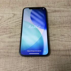 Apple iPhone 12 ブルー 本体