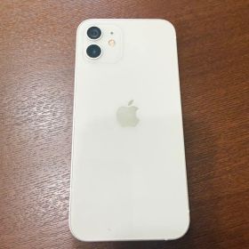 iPhone12 64GB ホワイト 本体のみ