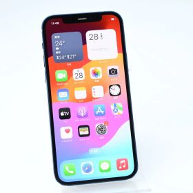 SIMフリー iPhone 12 64GB ブルー