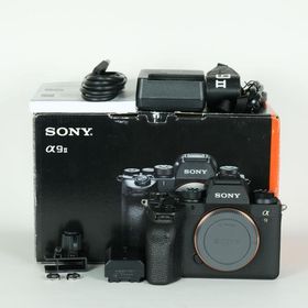 [美品 | シャッター数4,367回] SONY α9 II（ILCE-9M2） | SONY Eマウント