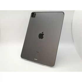 【中古】Apple 【Wi-Fi】 11インチ iPad Pro（第3世代/2021） 256GB スペースグレイ MHQU3J/A【三宮センター】保証期間1ヶ月【ランクC】